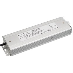 Блок питания ARPV-24300-B1 (24V, 12.5A, 300W) (ARL, IP67 Металл, 3 года) - фото 30287