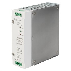 Блок питания ARV-DRP120-24 (24V, 5A, 120W) - фото 30322