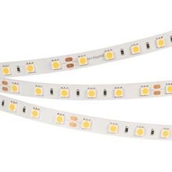 Светодиодная лента RT 2-5000 24V Warm3000 2x (5060, 300 LED, LUX) 028589 - фото 33235