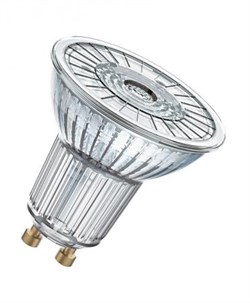 Лампа светодиодная new PARATHOM DIM Spot PAR16 GL   50 dim 4,5W/930 36° 350lm GU10 OSRAM 21-CM0000030009686 - фото 34553