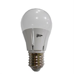 Лампа FL-LED-A60 ECO 15W 220V  E27 4200К  1100lm  60*118mm (S372) FOTON_LIGHTING - - фото 9124