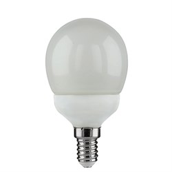 Лампа FL-LED-GL45 ECO 6W E14 4200К 230V 450lm  45*81mm  (S333) FOTON_LIGHTING  -    СНЯТО - фото 9174