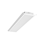 Светодиодный светильник "ВАРТОН" IP54 для реечных потолков 1325х308х70 мм 36 ВТ 6500К