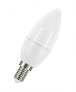 Свеча LS CLB 40  5.7W/827 (=40W) 220-240V FR  E14 470lm  200* 15000h   OSRAM LED-лампа