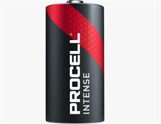 Батарейки Duracell LR20 D 10BL PROCELL INTENSE (блистер 10шт)