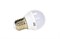 Лампа FL-LED-GL45 ECO 6W E27 2700К 230V 450lm  45*81mm  (S335) FOTON_LIGHTING  -    СНЯТО - фото 12399