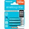 Аккумулятор Panasonic eneloop lite BK-4LCCE/3DE 550мАч AAA DECT BL3 - фото 22489