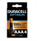 Батарейки Duracell OPTIMUM AAA MINI-STYLUS BLISTER 4PCS (блистер 4шт) - фото 41397