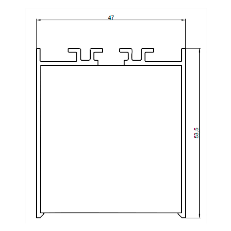 Alu-Maxi l560 W2