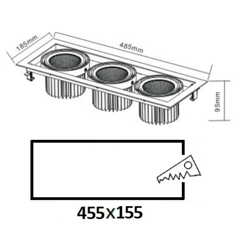KARDO 3 VOSSLOH SCHWABE (0-32вт)*3