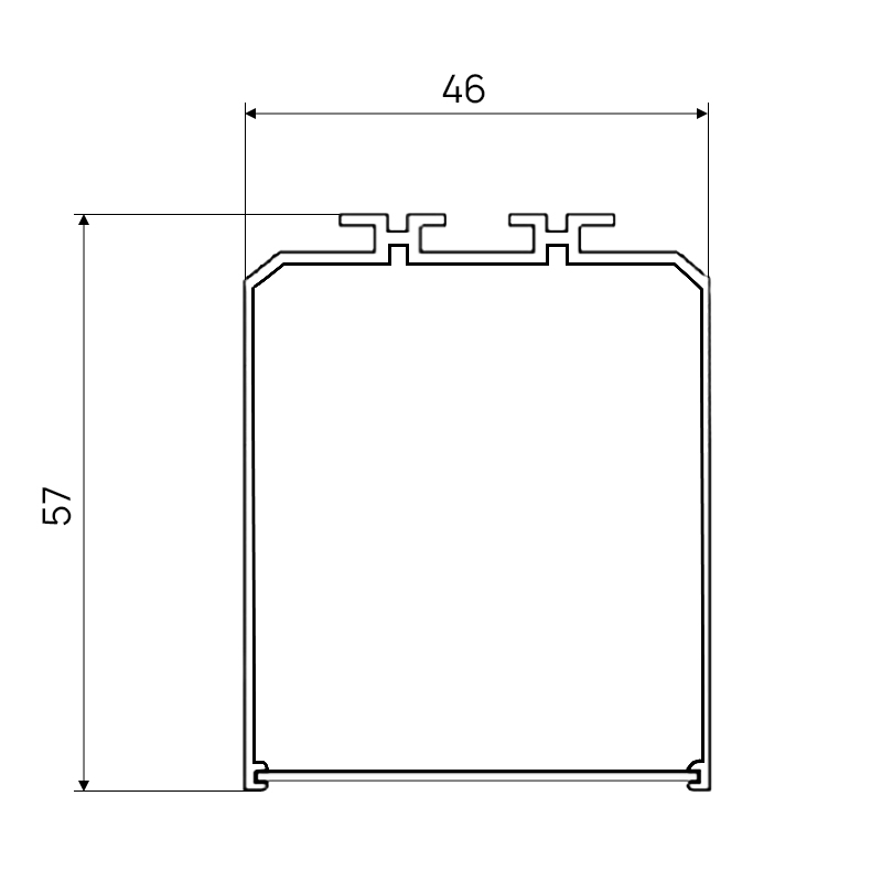 Alu-Maxi EasyLine l280