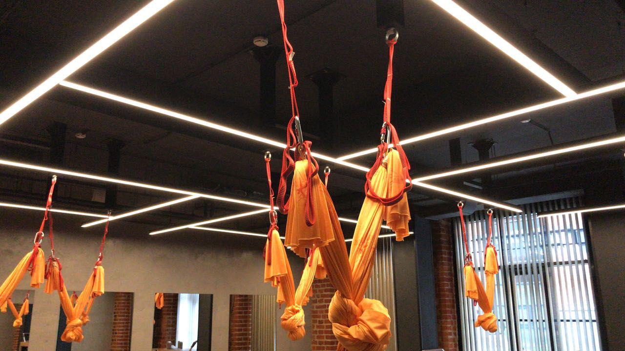 Студия Йоги