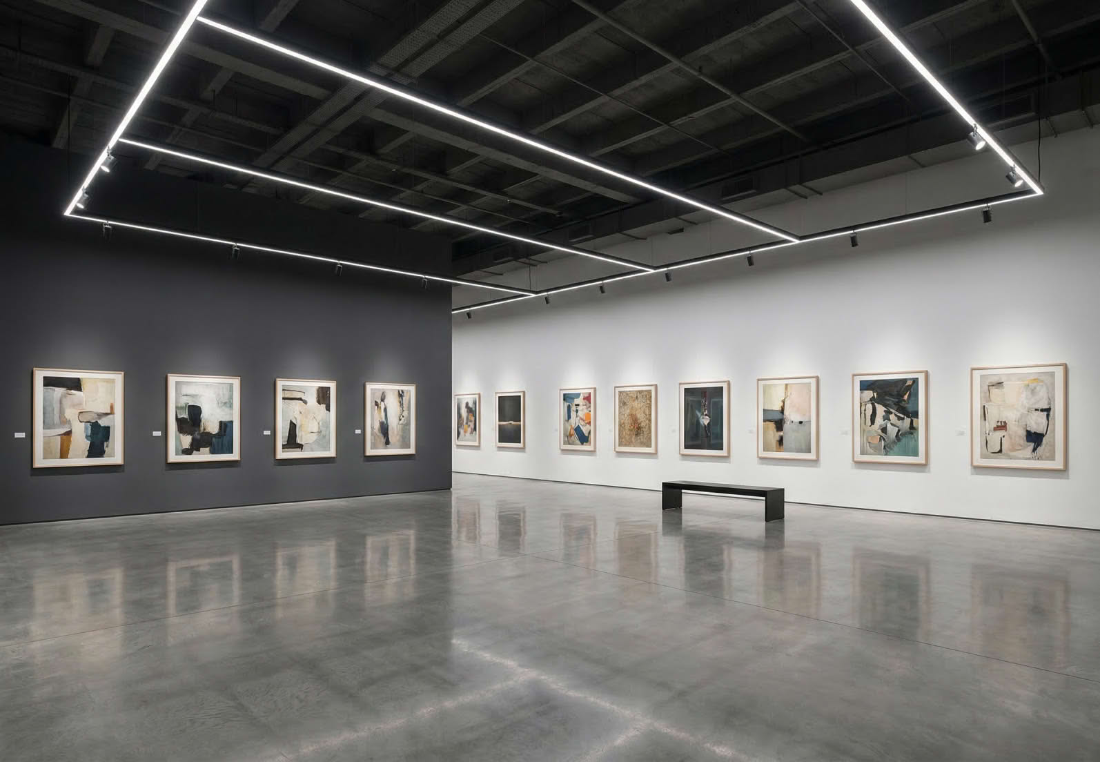 Скидка 15% на музйеное освещение