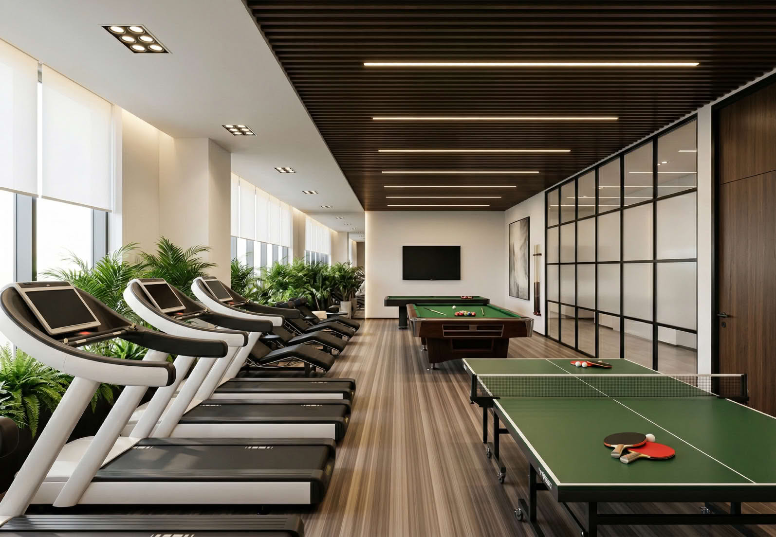 Скидка 15% на светильники для спортивных комплексов