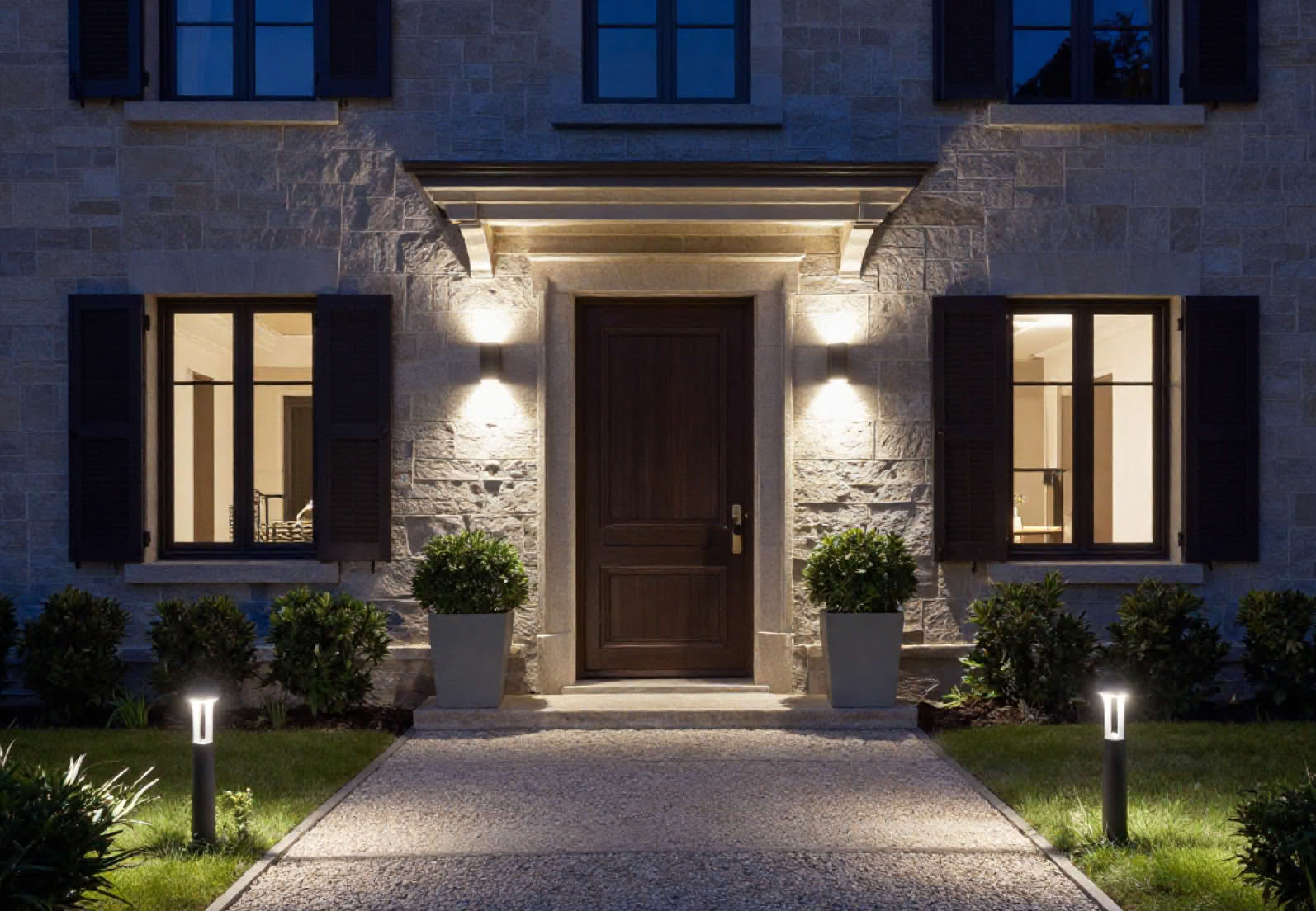 Скидка 15% на светильники для жилых помещений