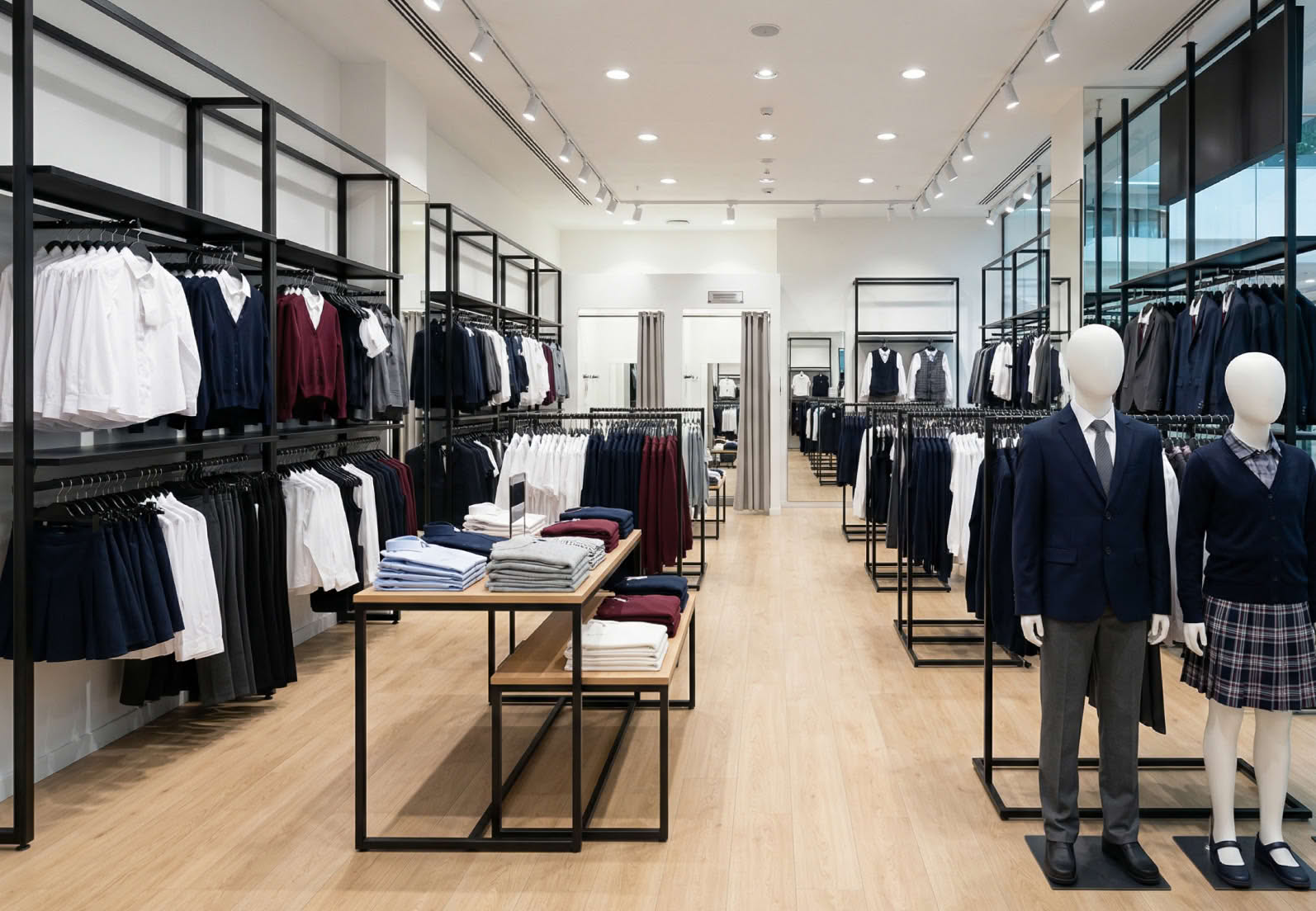 Магазин одежды MARKA