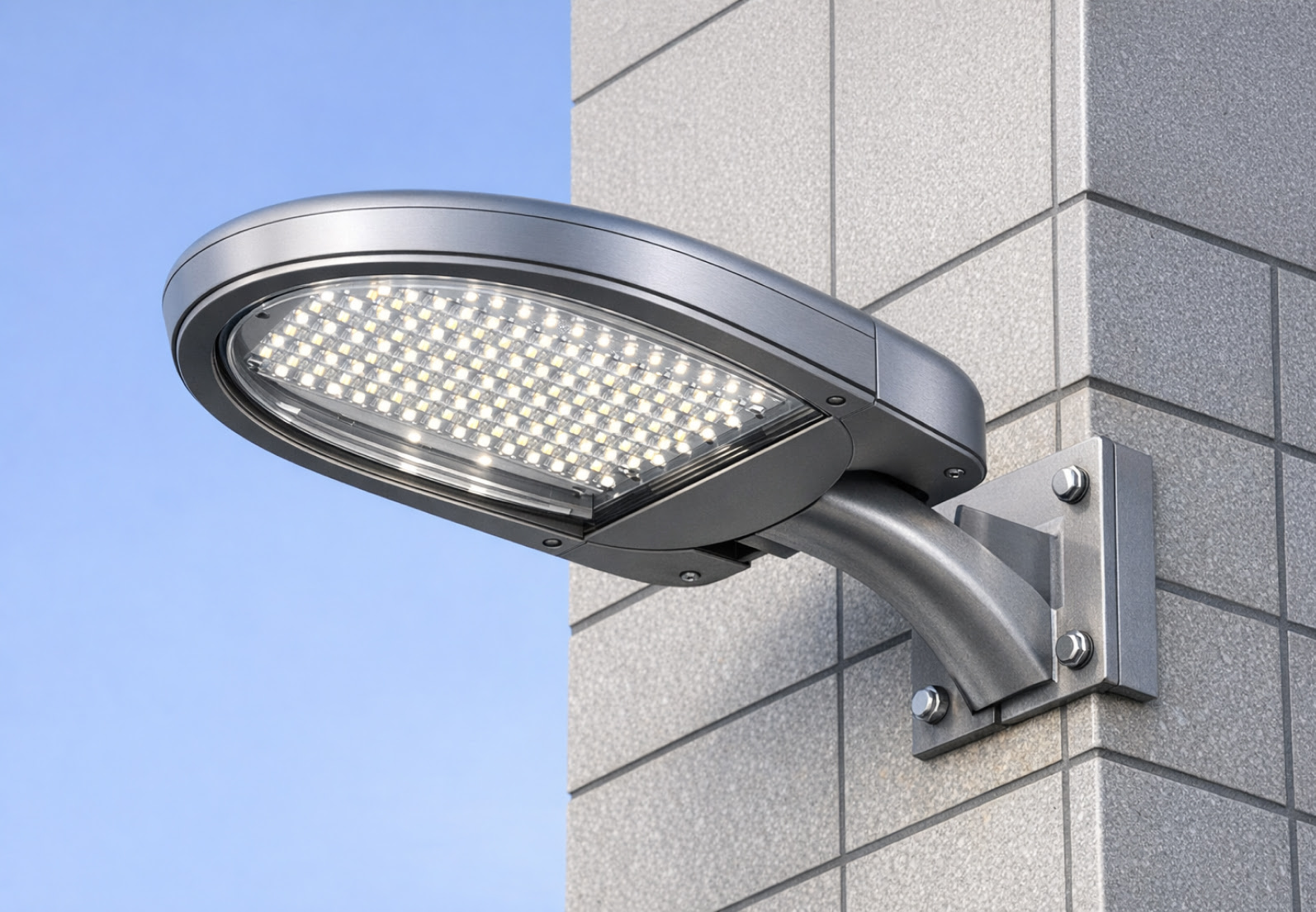 Скидка 15% на уличное освещение