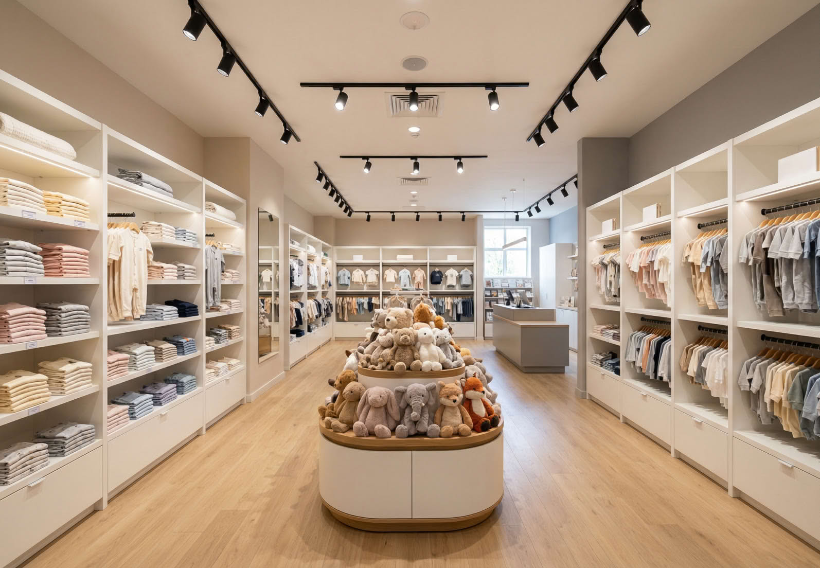 Детские товары