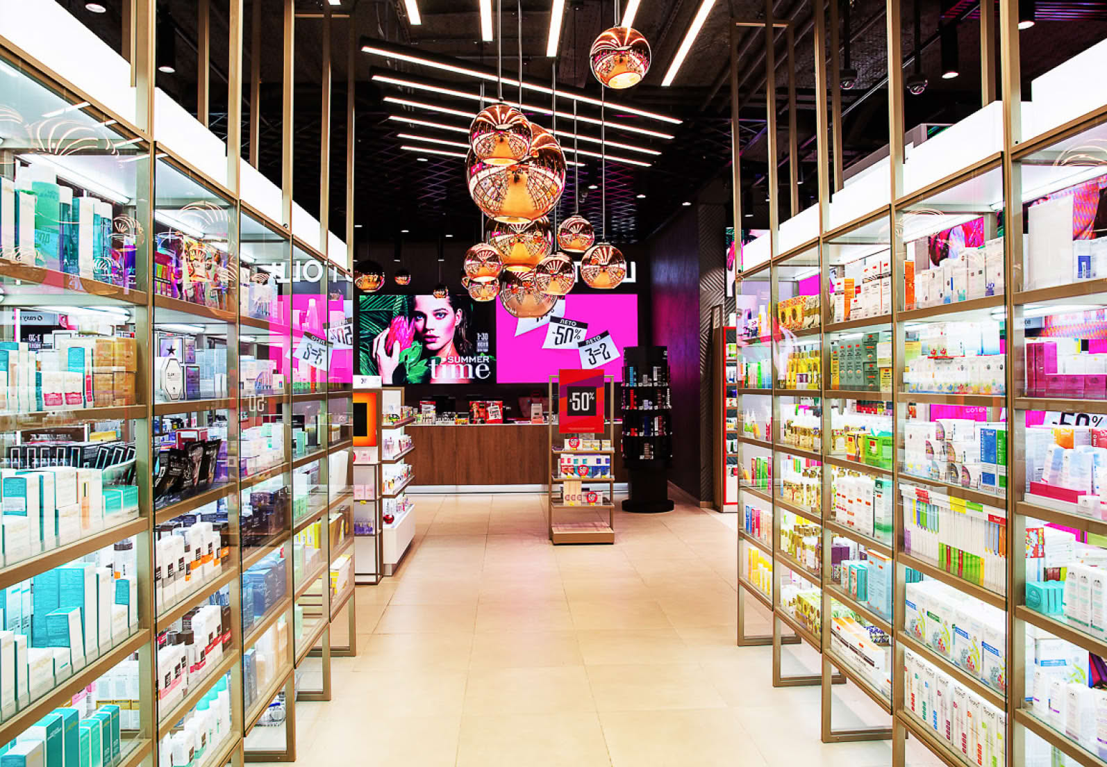 МАГАЗИНЫ РИВ ГОШ