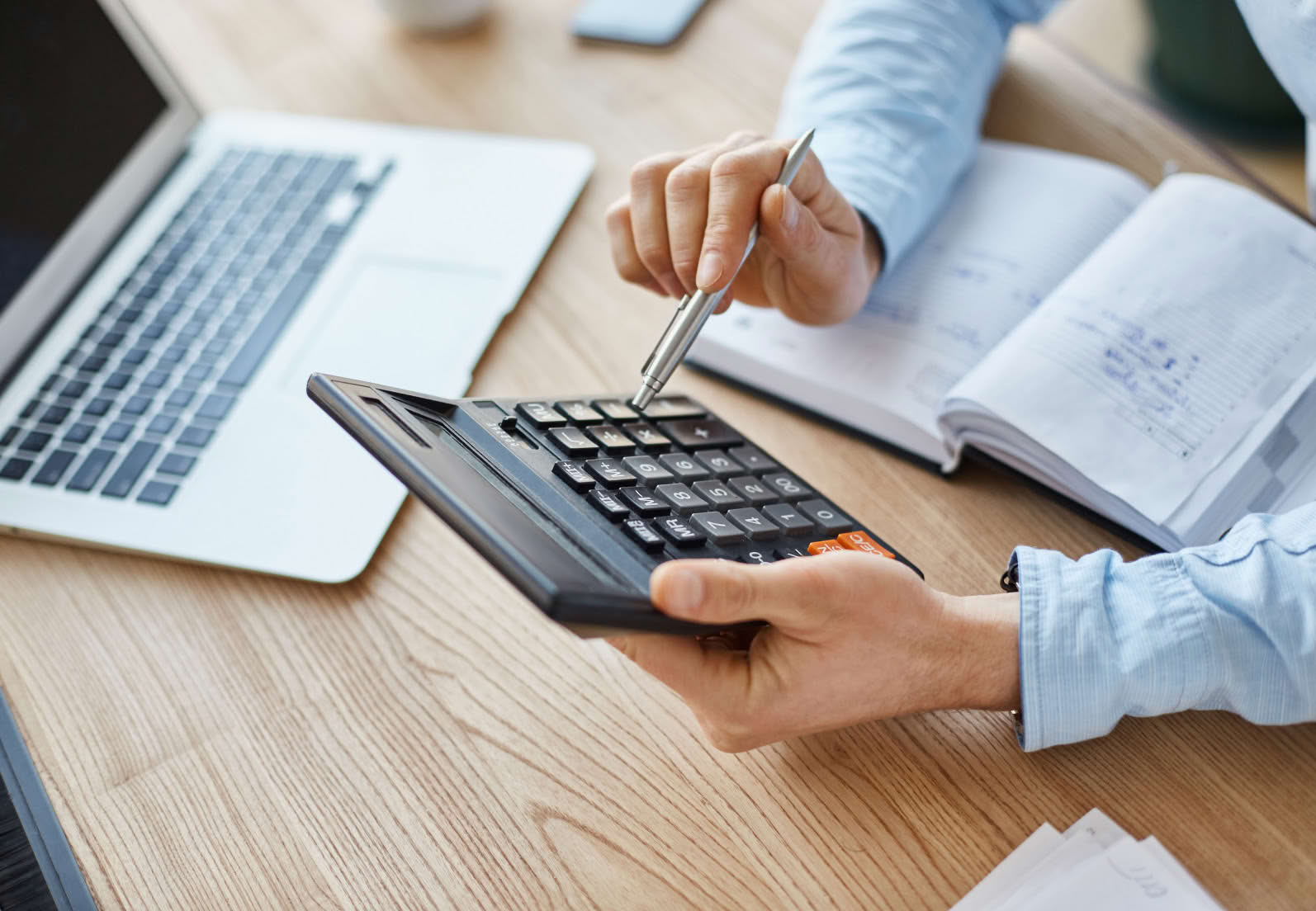 Перерасчет имеющегося проекта