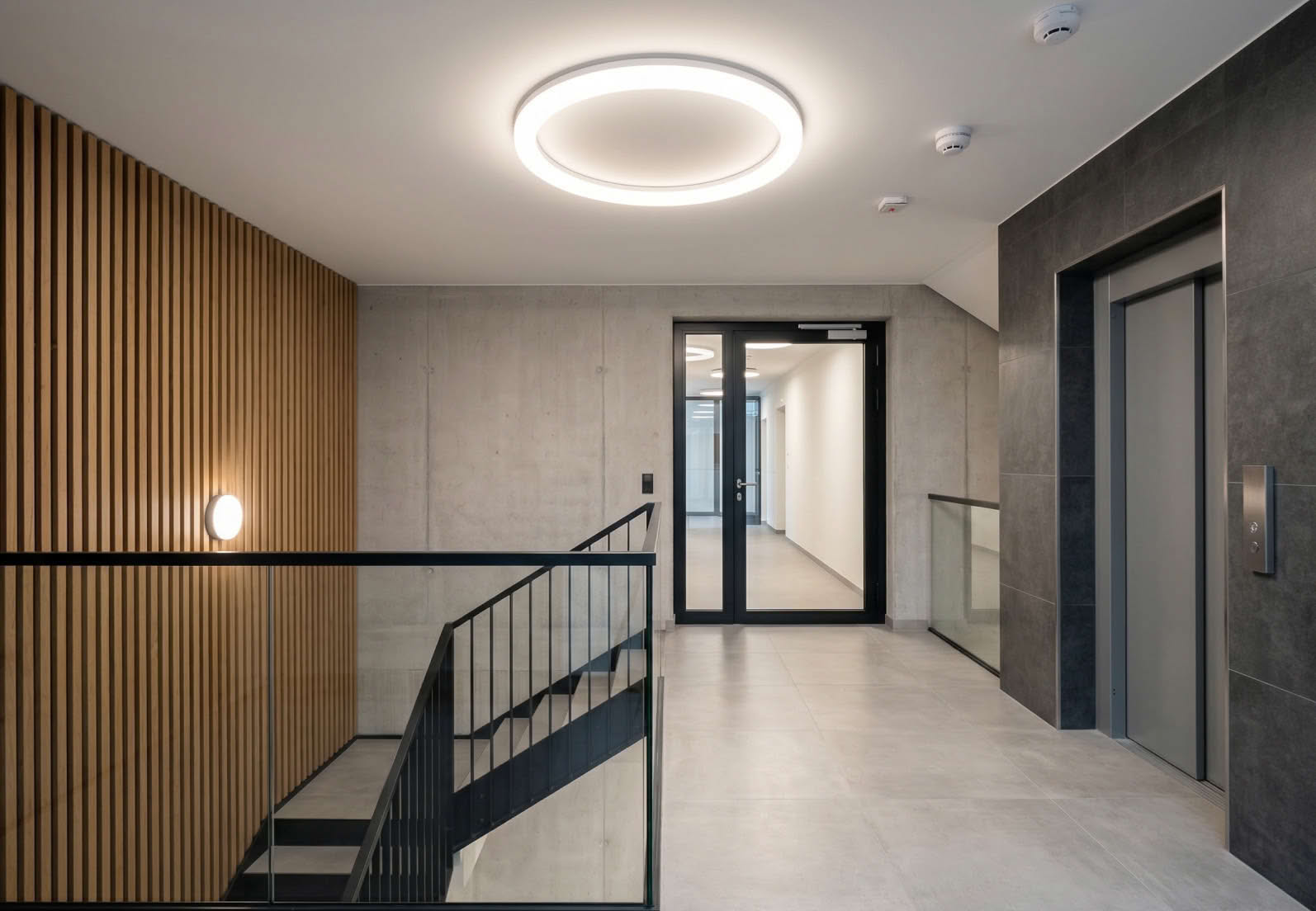 Жилые объекты