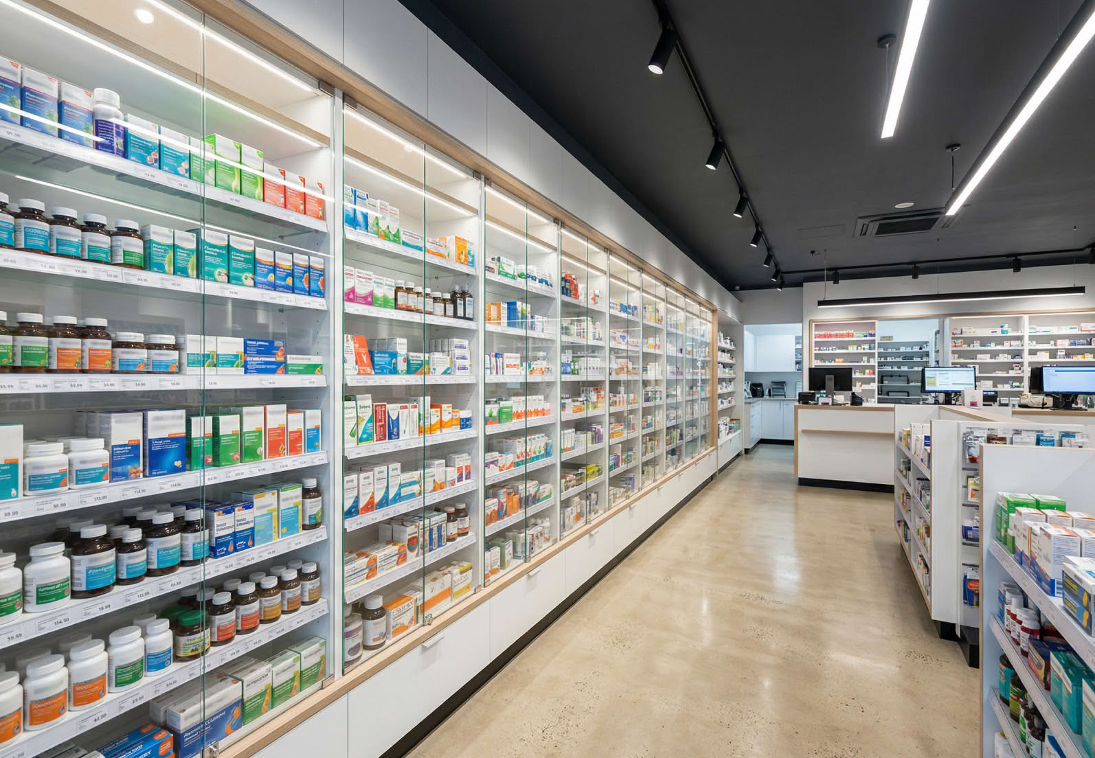 Аптека Экономъ