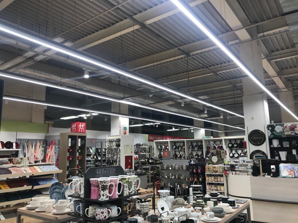 Торговая сеть ЕВРОДОМ