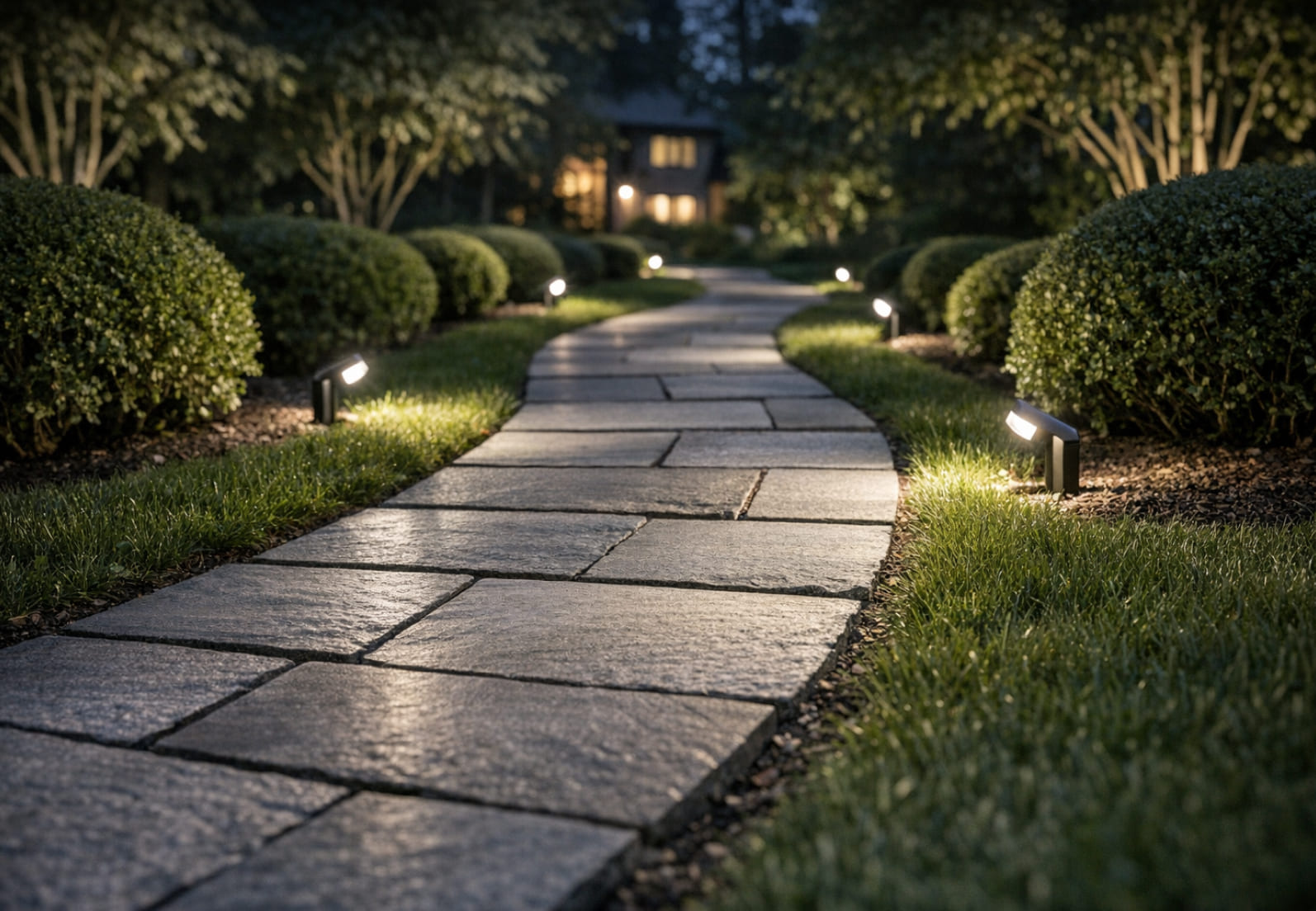 Уличное освещение