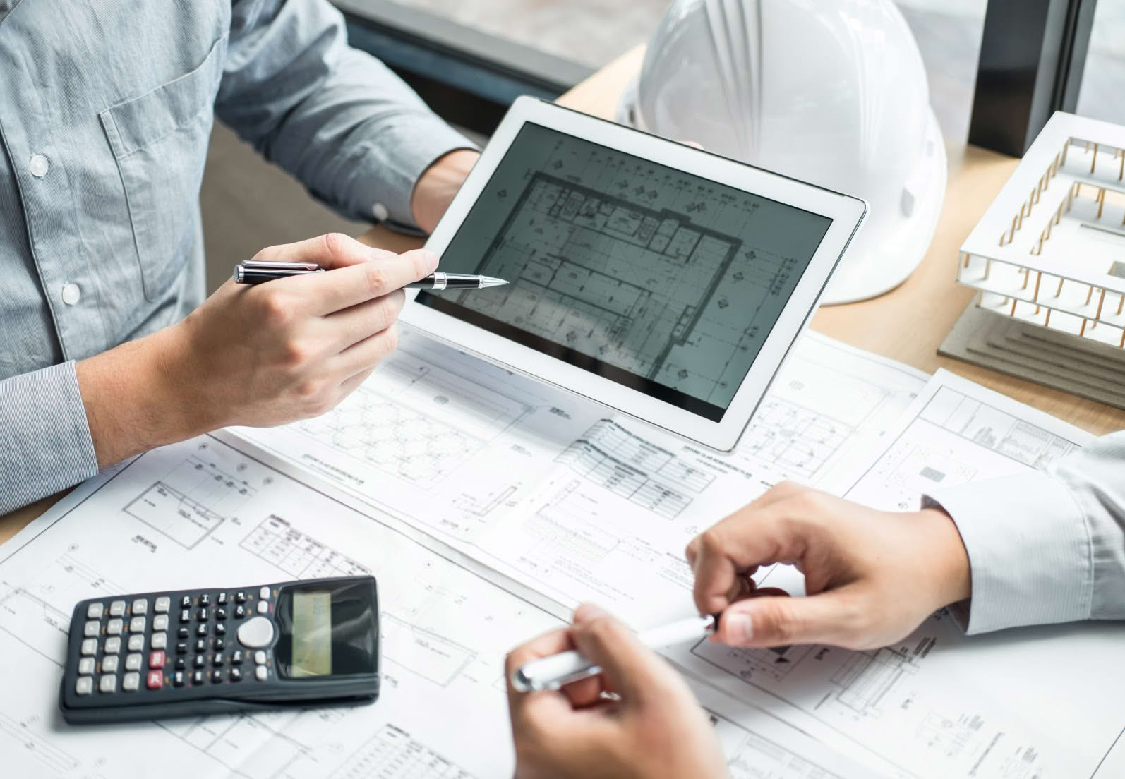 Светотехнический проект под ключ