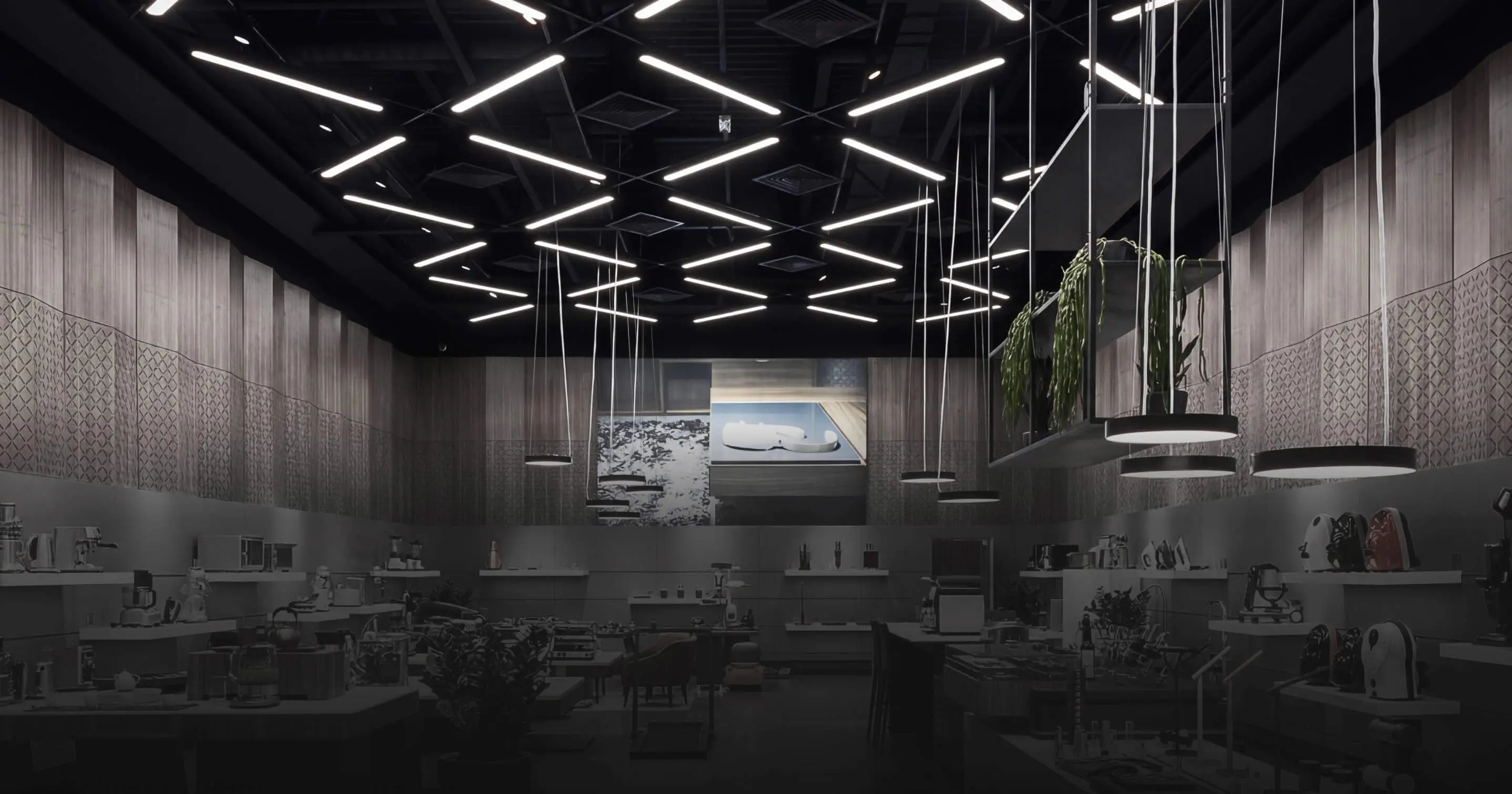 Создаём и внедряем световые технологии