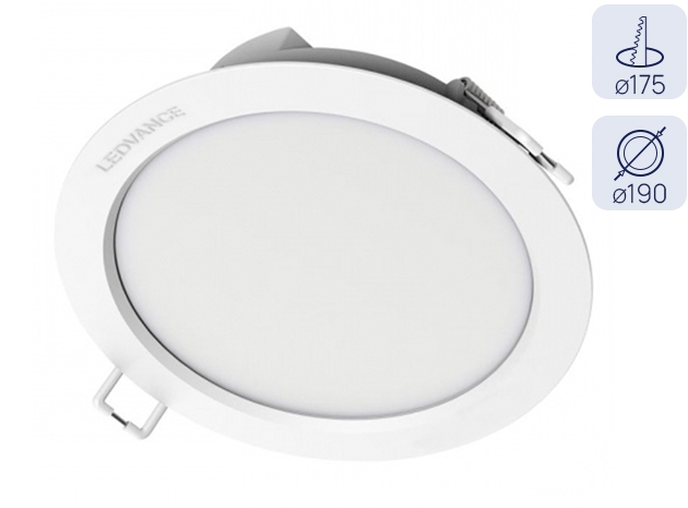 ECOCLASS DL LEDV Ø=190мм