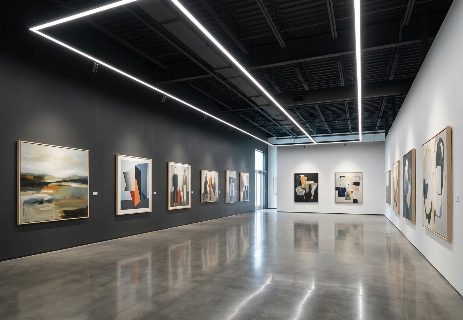 Музеи, галереи, выставки