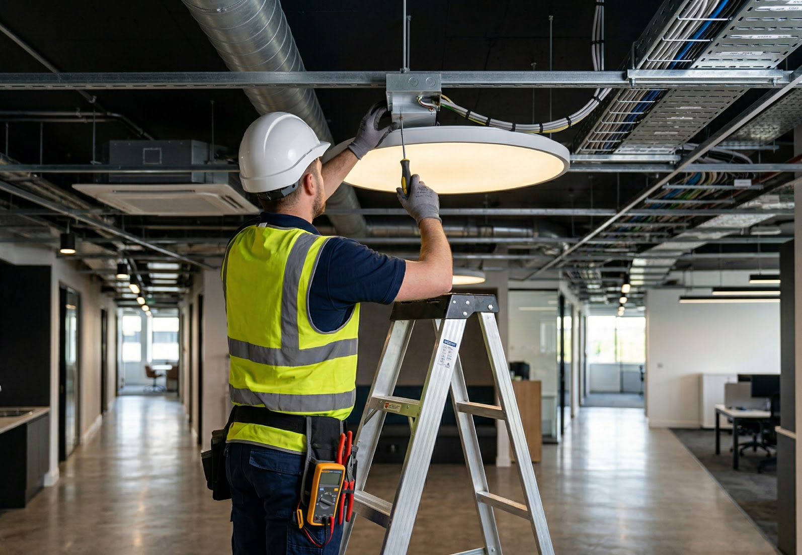 Монтаж и наладка