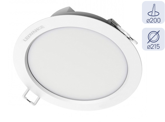 ECOCLASS DL LEDV Ø=215мм