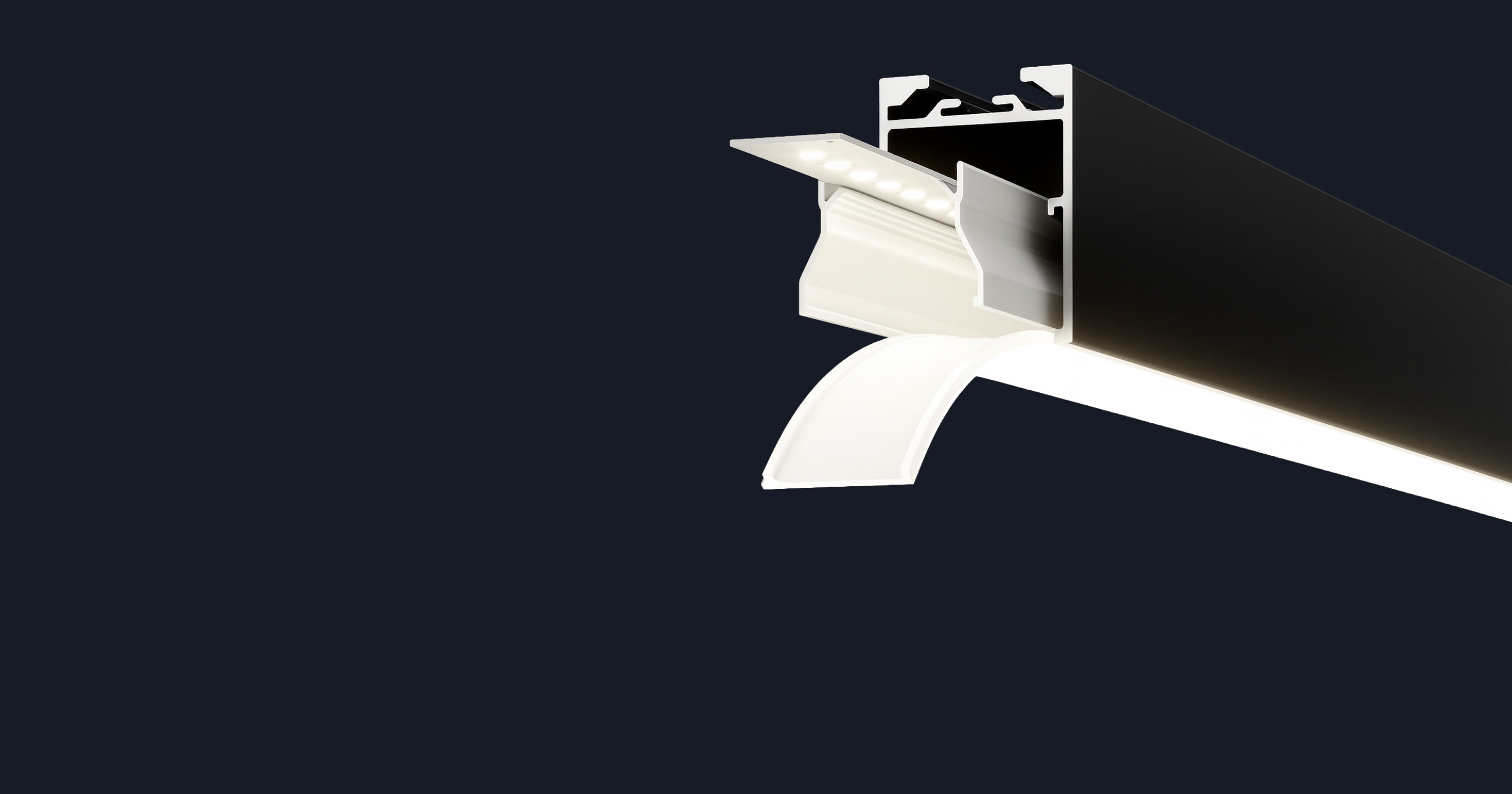 Создаём и внедряем световые технологии