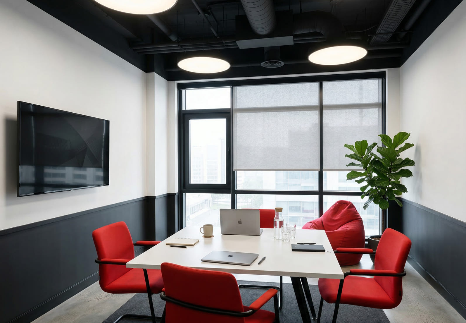 Бизнес-центры