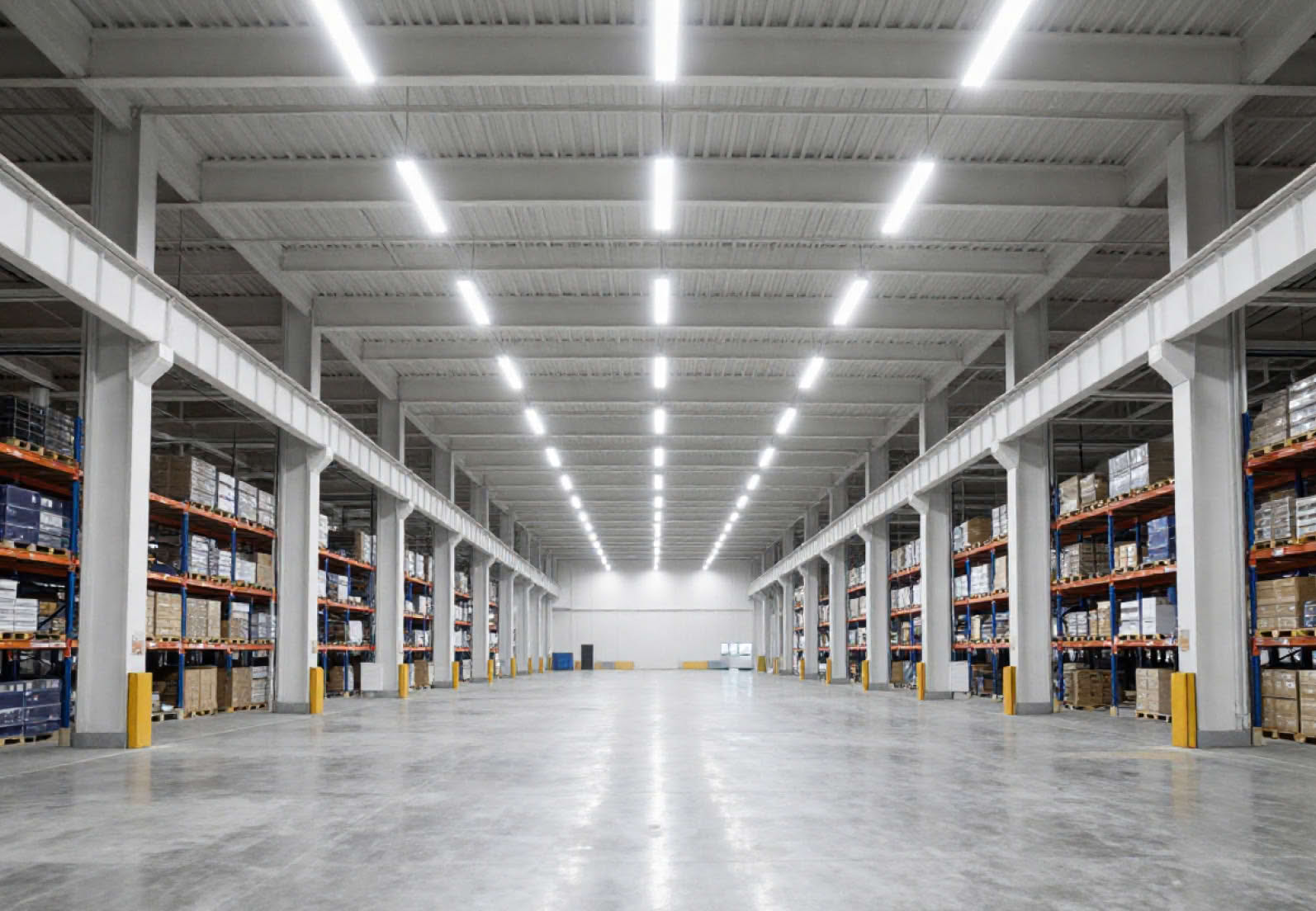 Производственные