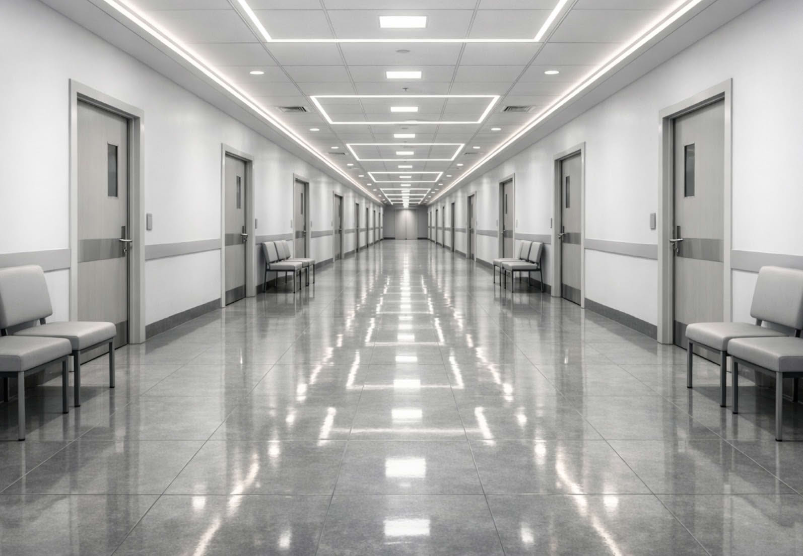 Специальные условия медицинских учреждений и управляющих компаний