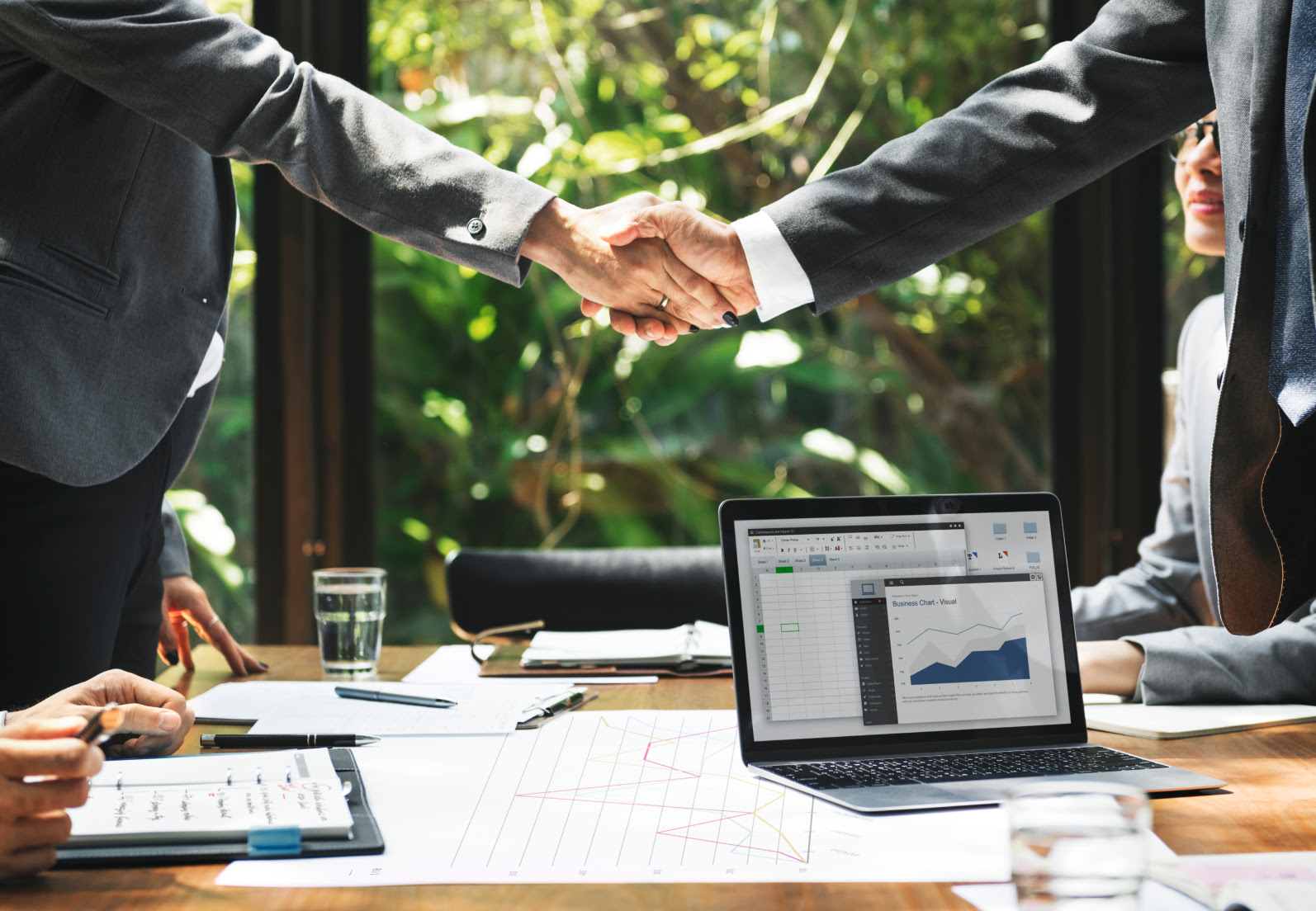 Специальные условия для франчайзинговых сетей и их партнеров