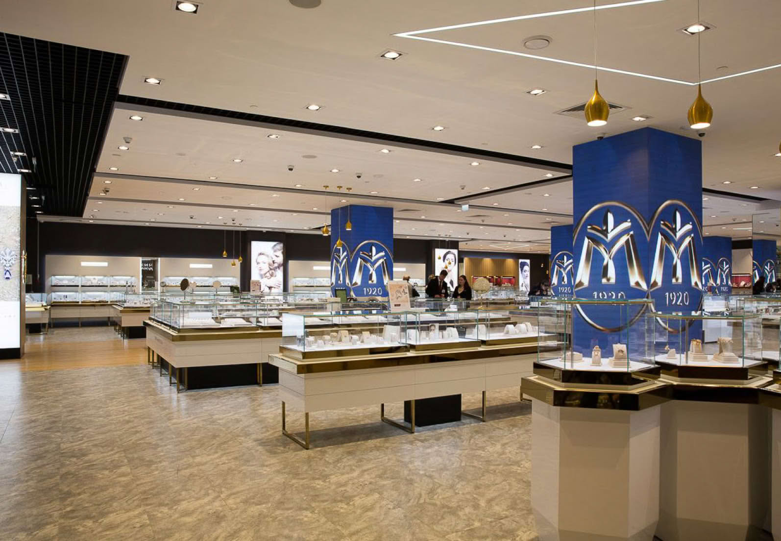 Ювелирные магазины