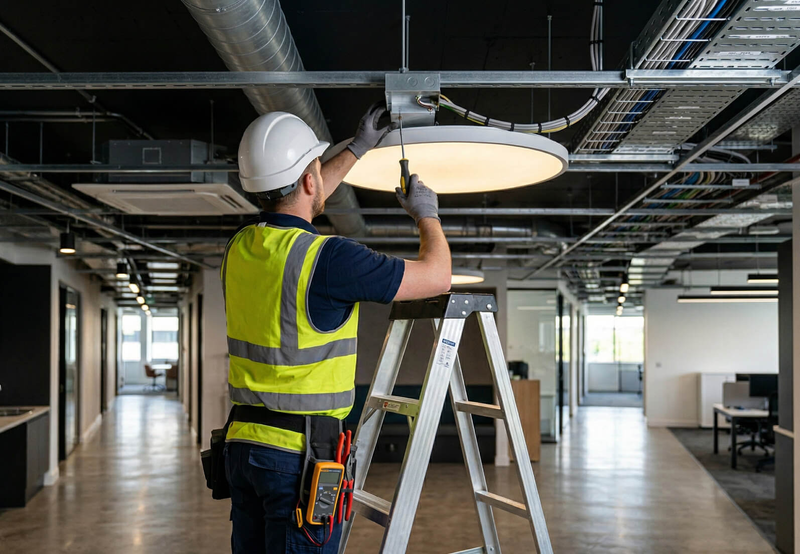 Монтаж и наладка