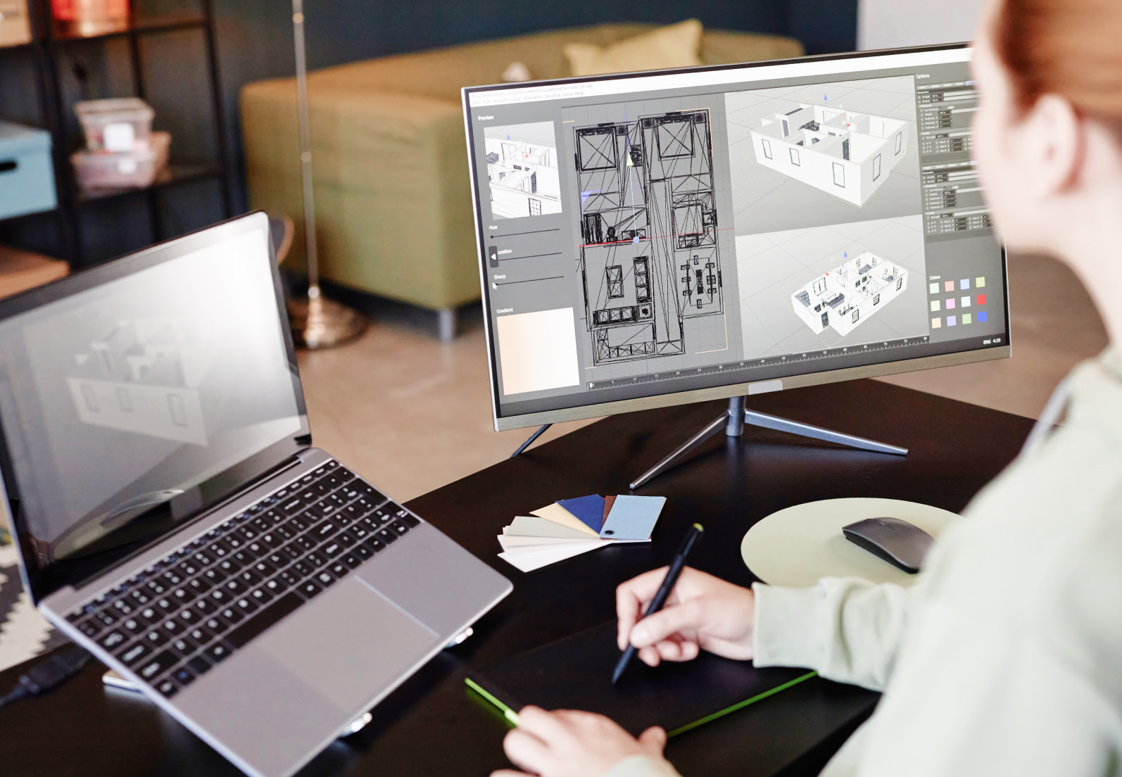 Дизайн-проект