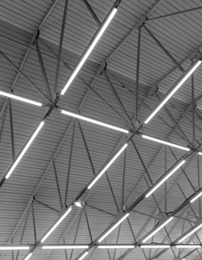 Разработка концепции освещения