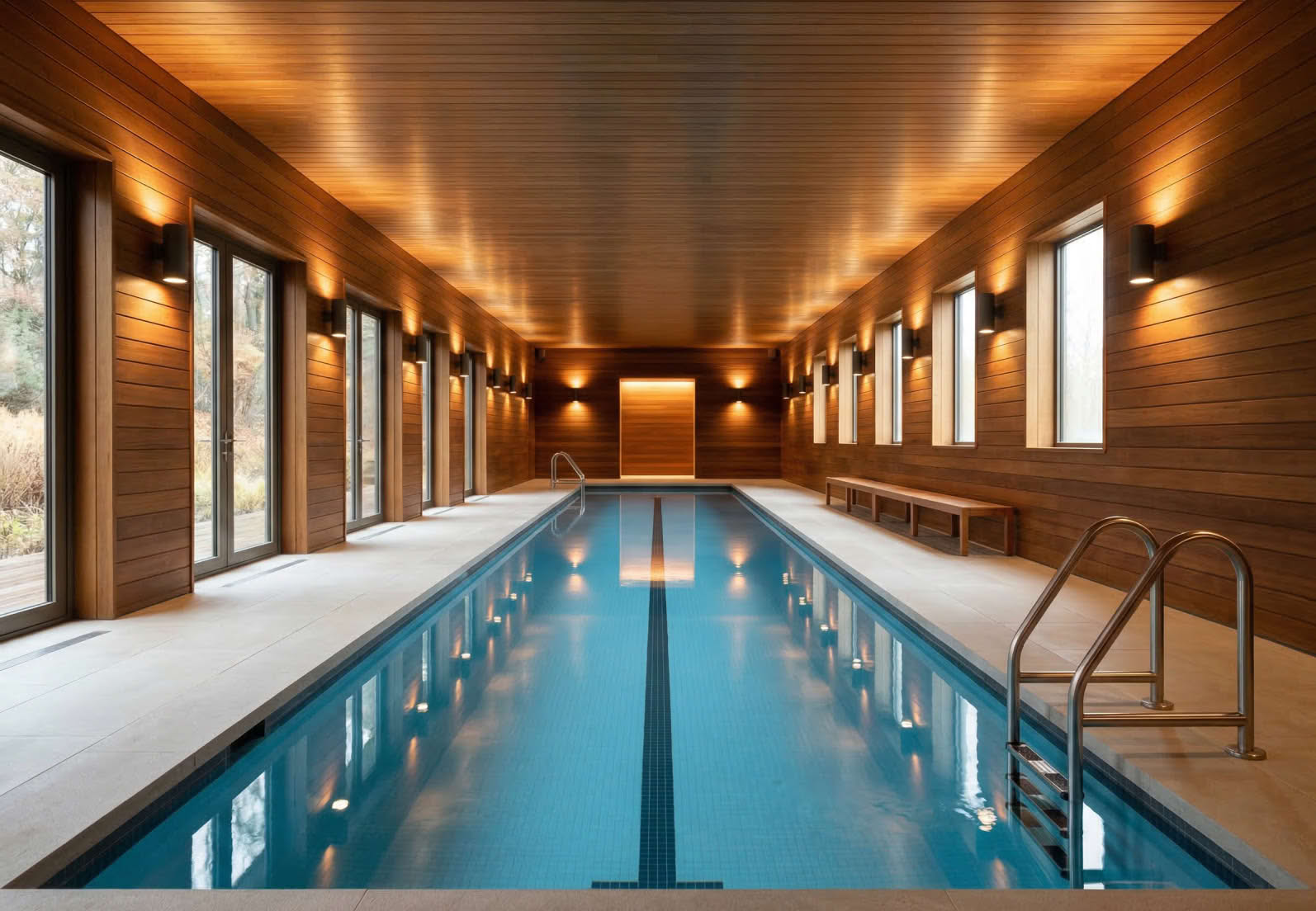 Оздоровительные комплексы