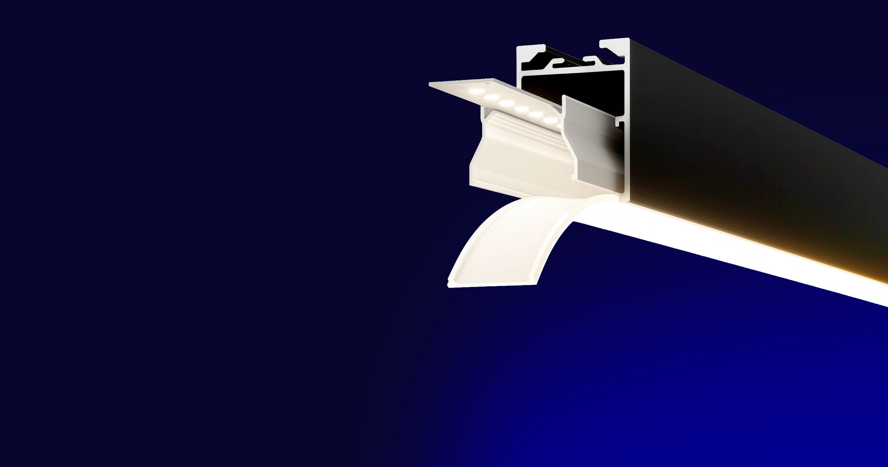 Создаём и внедряем световые технологии