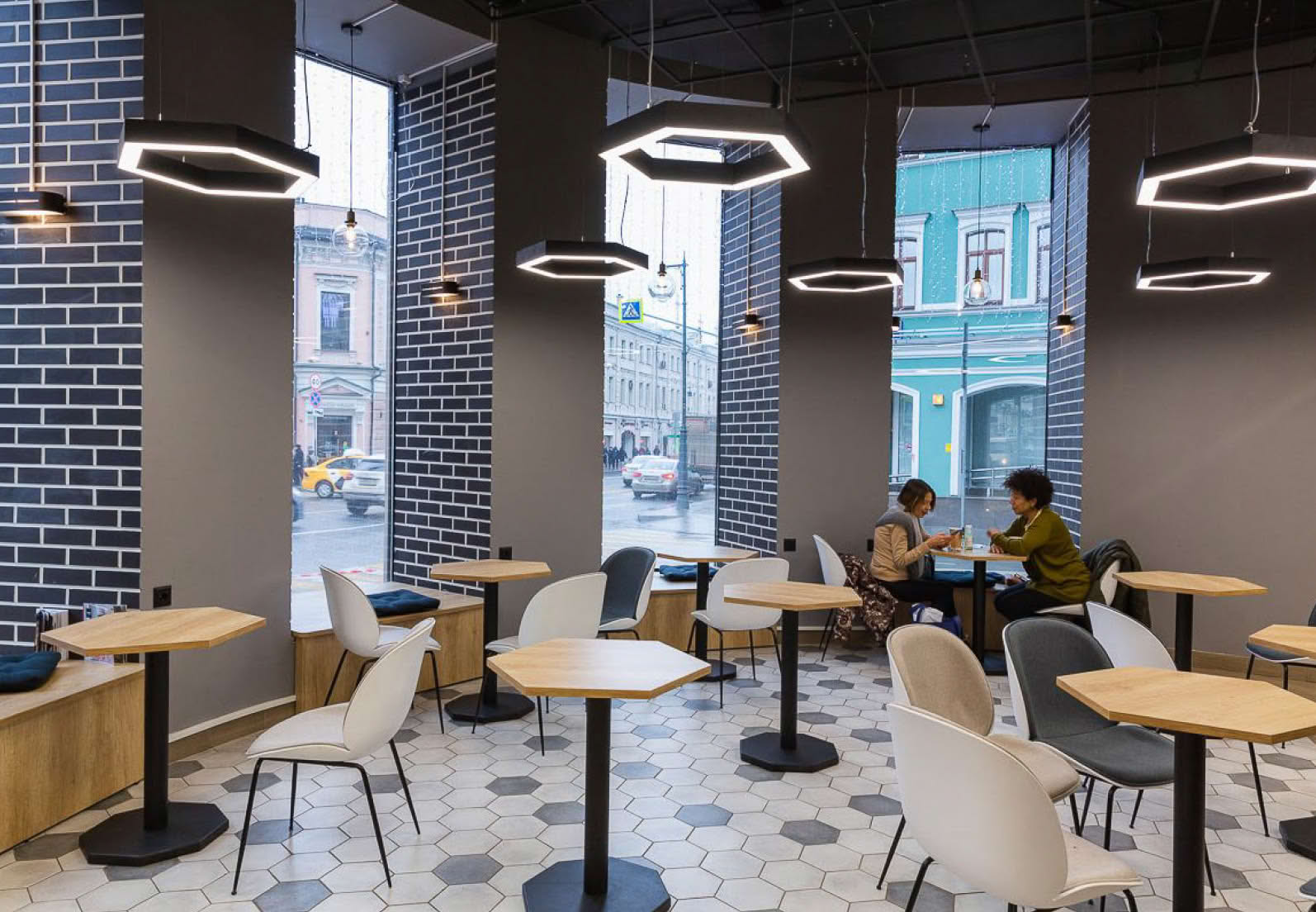 ВкусВилл кафе