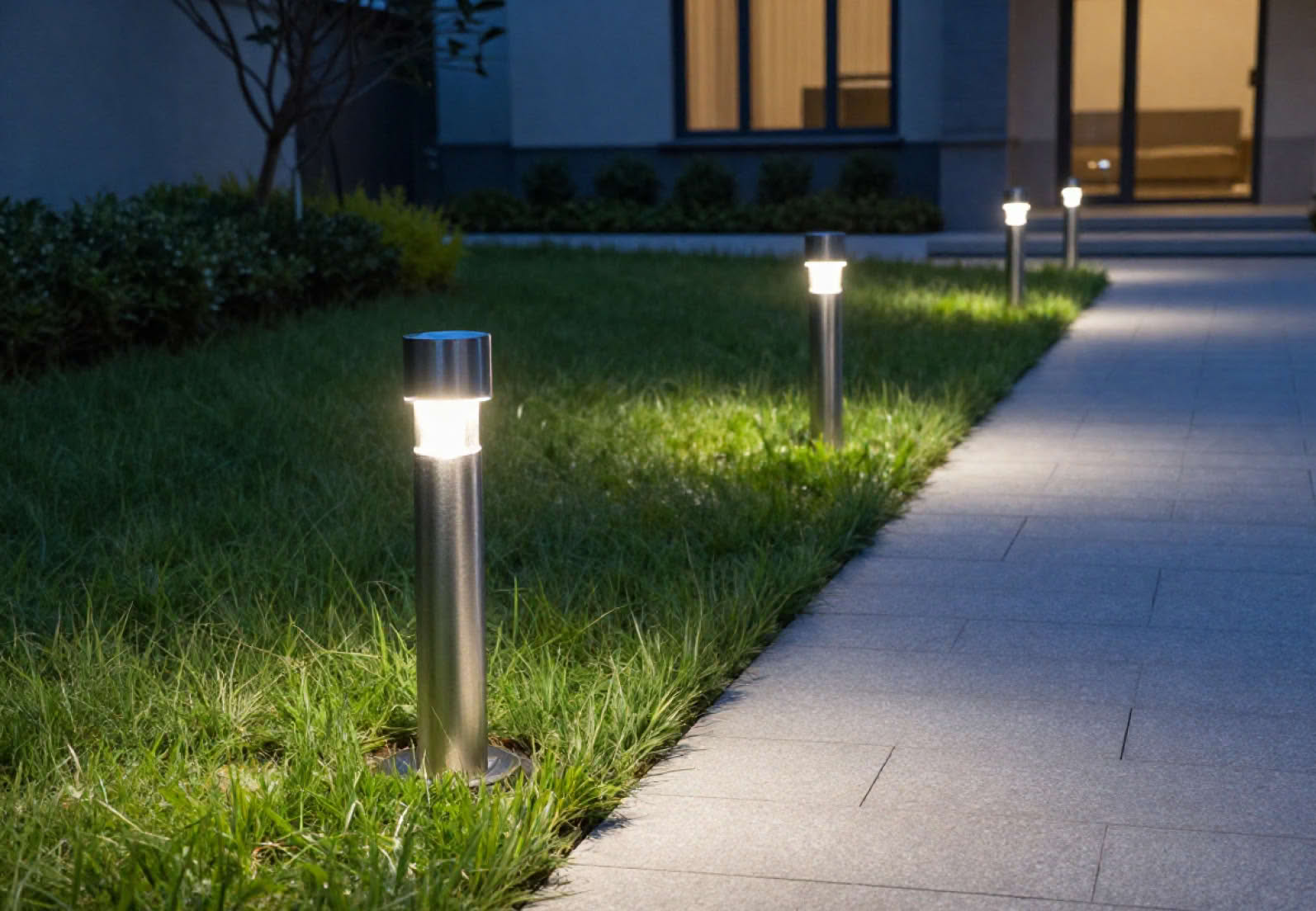 Декоративное освещение