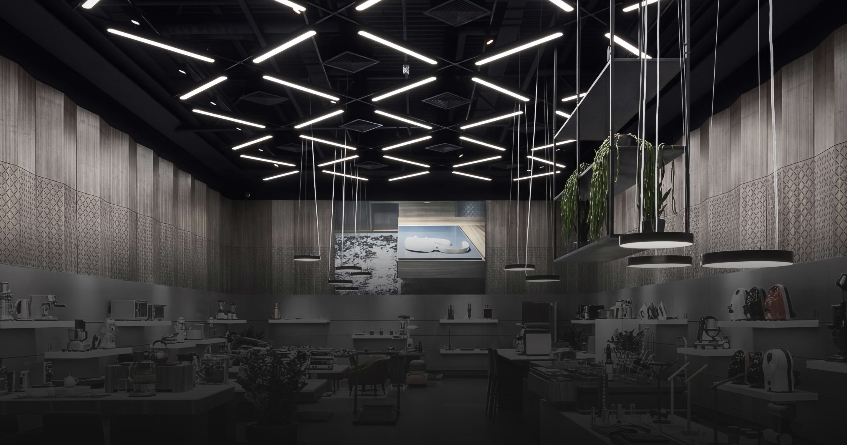 Создаём и внедряем световые технологии