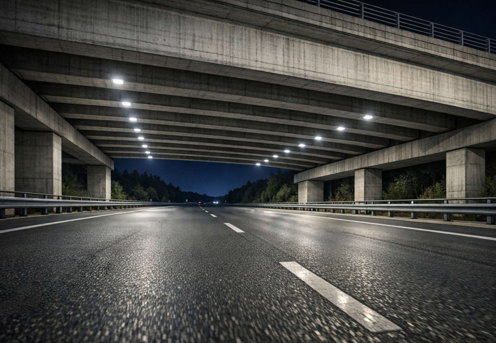 Искусственные дорожные сооружения