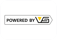 POWERED BY VS